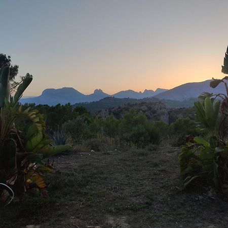Finca Caracol Bolulla Экстерьер фото